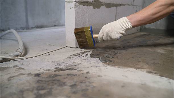 SJ Waterproofing Pros Basement Waterproofing coverage map for Hancock, MD and surrounding area